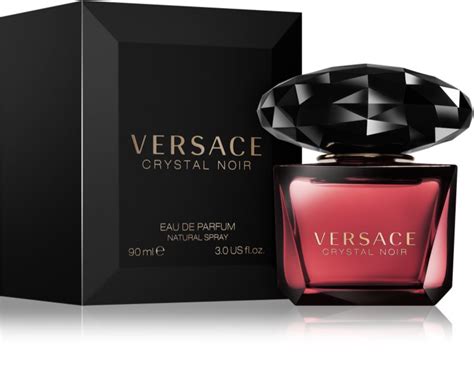 versace crystal noir price eau de parfum|versace crystal noir by gianni.